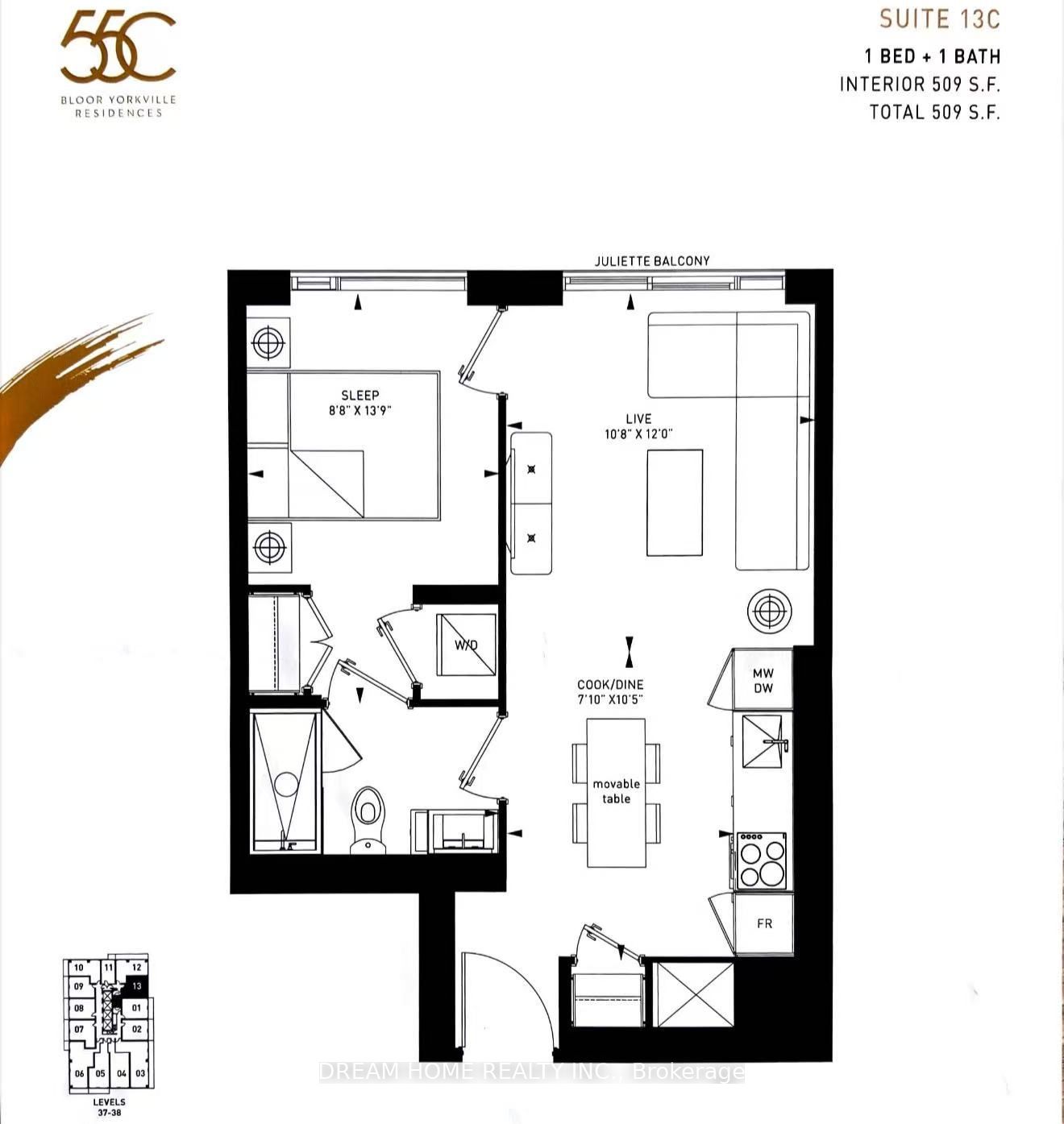 Listing photo